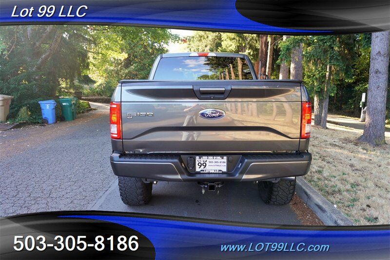 Used 2015 Ford F150 XLT w/ Equipment Group 301A Mid AWD/4WD image 10