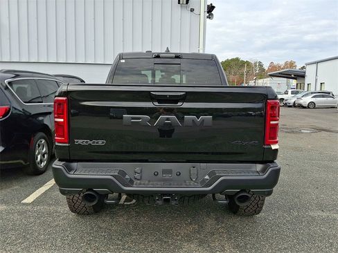 New 2026 RAM 1500 RHO image 5