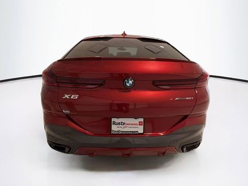 Used 2023 BMW X6 xDrive40i w/ M Sport Package image 5