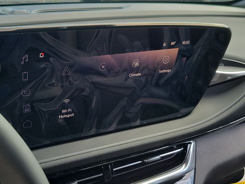 New 2026 Buick Envista Sport Touring w/ Convenience I Package FWD image 28