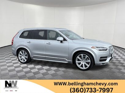 Used 2016 Volvo XC90 T6 Inscription w/ Vision Package