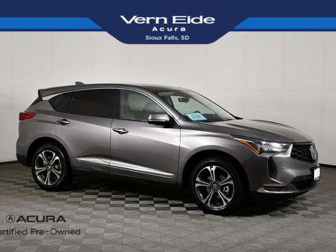 Certified 2025 Acura RDX SH-AWD w/ Technology Package image 1