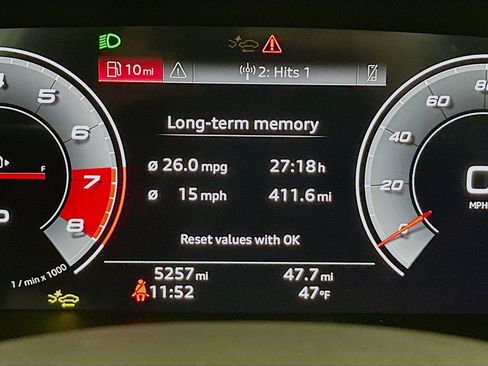 Used 2025 Audi S3 Prestige w/ Prestige Package image 9