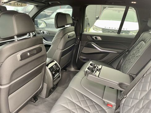 Used 2024 BMW X5 M60i w/ Parking Assistance Package AWD/4WD image 25