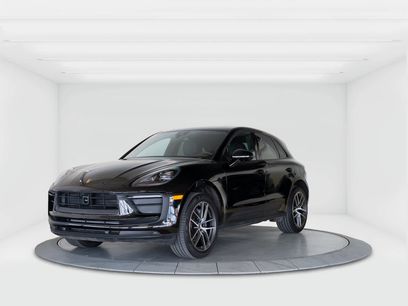 Used 2025 Porsche Macan