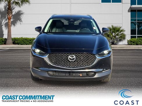 Used 2025 MAZDA CX-30 AWD 2.5 S w/ Select Sport Pkg image 3