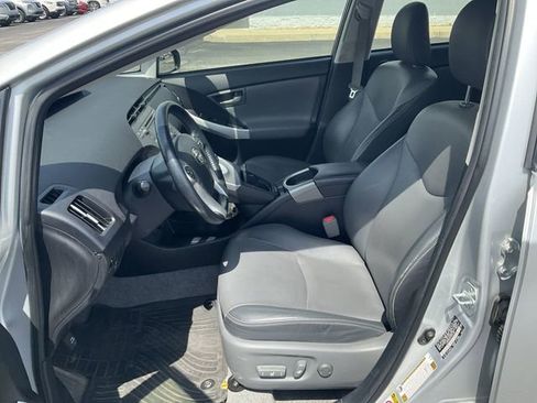 Used 2015 Toyota Prius Four FWD image 10