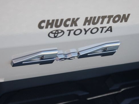 Used 2025 Toyota Tundra Capstone AWD/4WD image 20