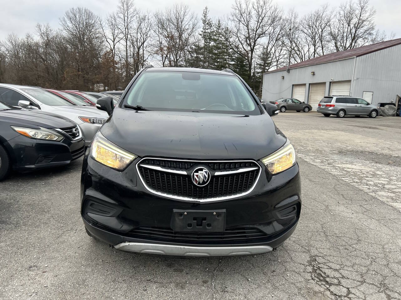 Used 2019 Buick Encore Preferred w/ Safety Package FWD image 8