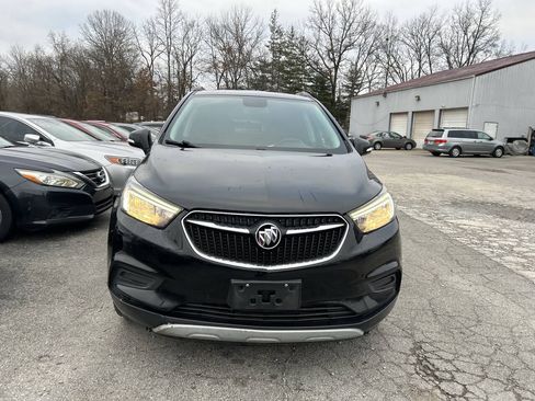 Used 2019 Buick Encore Preferred w/ Safety Package FWD image 8