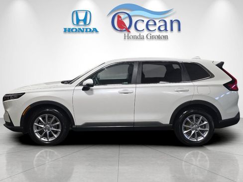 Used 2026 Honda CR-V EX image 6