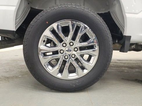 New 2025 Ford F150 Lariat w/ Equipment Group 501A Mid image 34