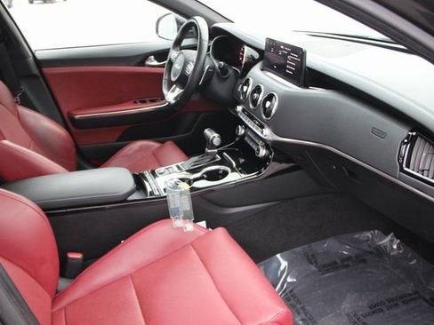 Used 2022 Kia Stinger GT-Line w/ Sun & Sound Package image 35