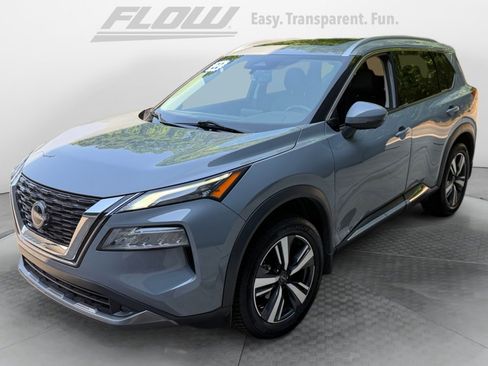 Used 2022 Nissan Rogue SL FWD image 5