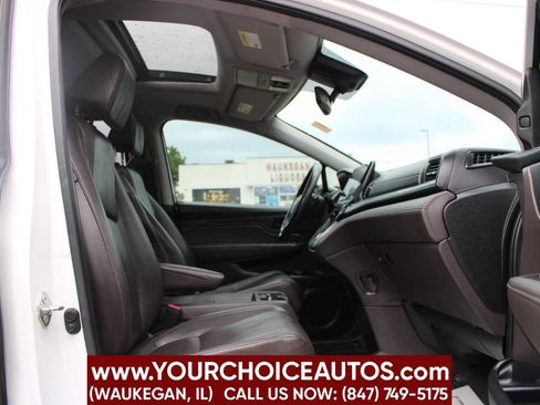 Used 2020 Honda Odyssey EX-L image 12