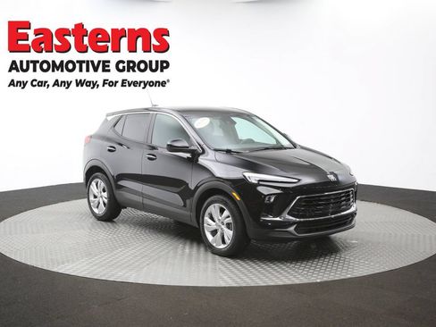 Used 2024 Buick Encore GX Preferred FWD image 47