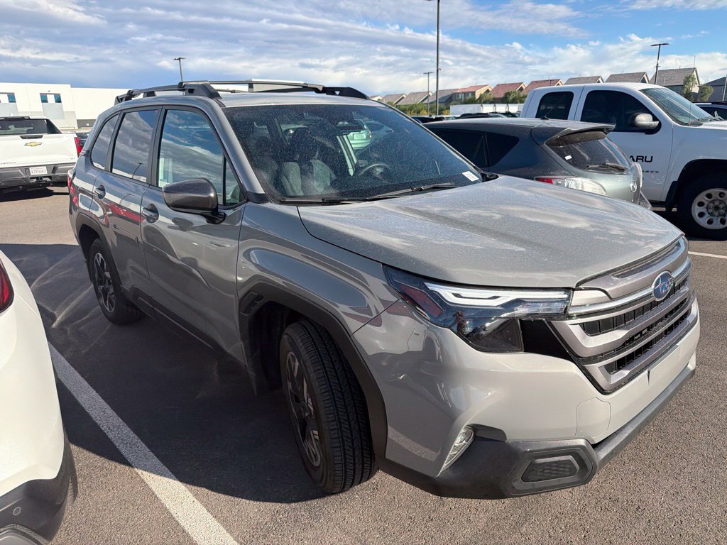 Certified 2026 Subaru Forester Premium AWD/4WD image 38