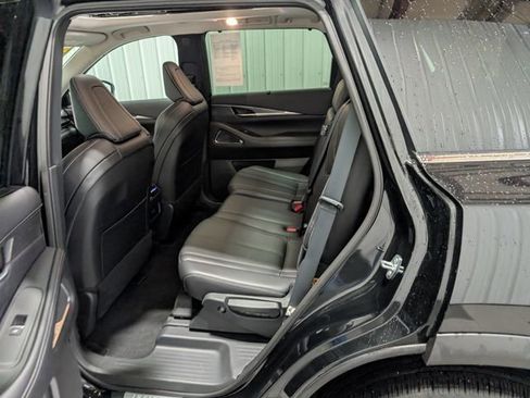 Used 2025 INFINITI QX60 Luxe AWD/4WD image 10
