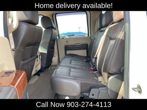 Used 2016 Ford F250 King Ranch w/ FX4 Off-Road Package image 13