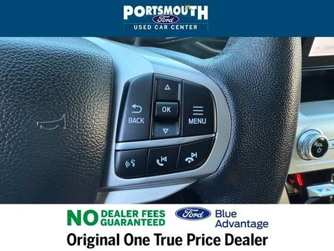 Certified 2022 Ford Explorer XLT w/ Equipment Group 202A image 21