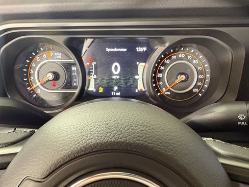 New 2026 Jeep Gladiator Mojave AWD/4WD image 25