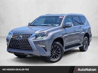 Used 2023 Lexus GX 460 Premium w/ Premium Package AWD/4WD video 1