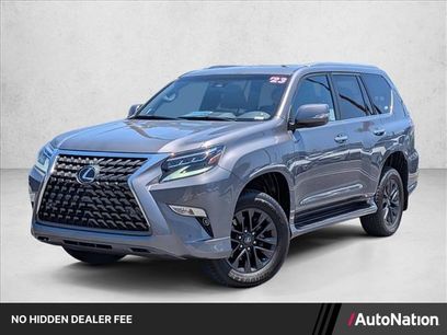 Used 2023 Lexus GX 460 Premium w/ Premium Package