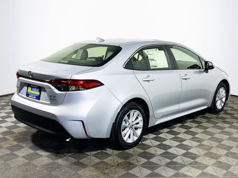 New 2026 Toyota Corolla XLE FWD image 8