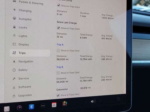 Used 2020 Tesla Model Y Long Range AWD/4WD image 15