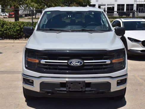 Used 2024 Ford F150 XLT w/ Mobile Office Package AWD/4WD image 3