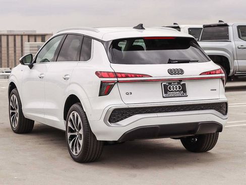 New 2026 Audi Q3 quattro 2.0T AWD/4WD image 6
