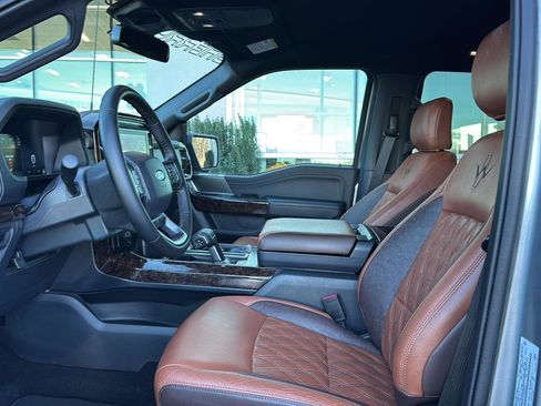 Used 2024 Ford F150 XLT w/ Equipment Group 302A MID image 8