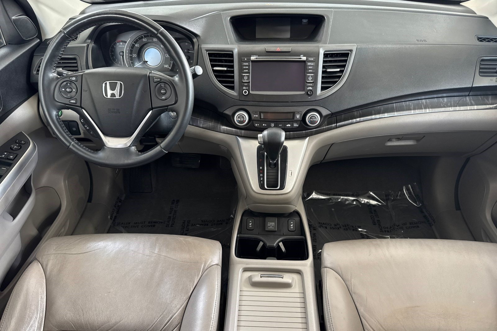 Used 2014 Honda CR-V EX-L image 16