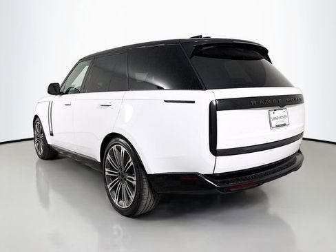 New 2026 Land Rover Range Rover SE AWD/4WD image 7