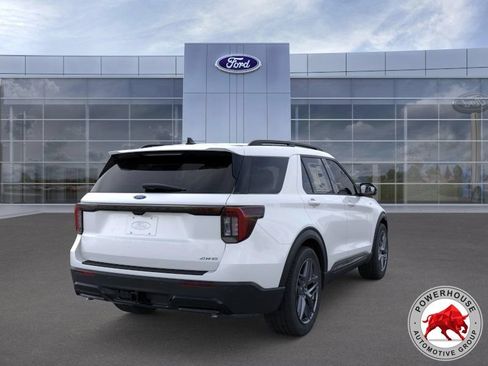 New 2026 Ford Explorer ST-Line w/ ST-Line Street Pack AWD/4WD image 10