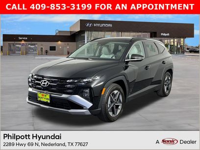 Used 2026 Hyundai Tucson SEL