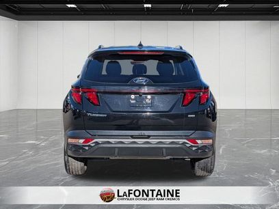Used 2024 Hyundai Tucson SEL
