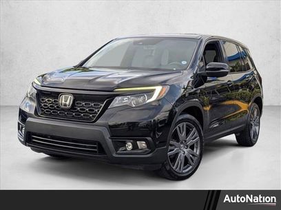 Used 2020 Honda Passport EX-L