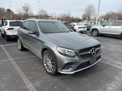 Used 2019 Mercedes-Benz GLC 43 AMG 4MATIC