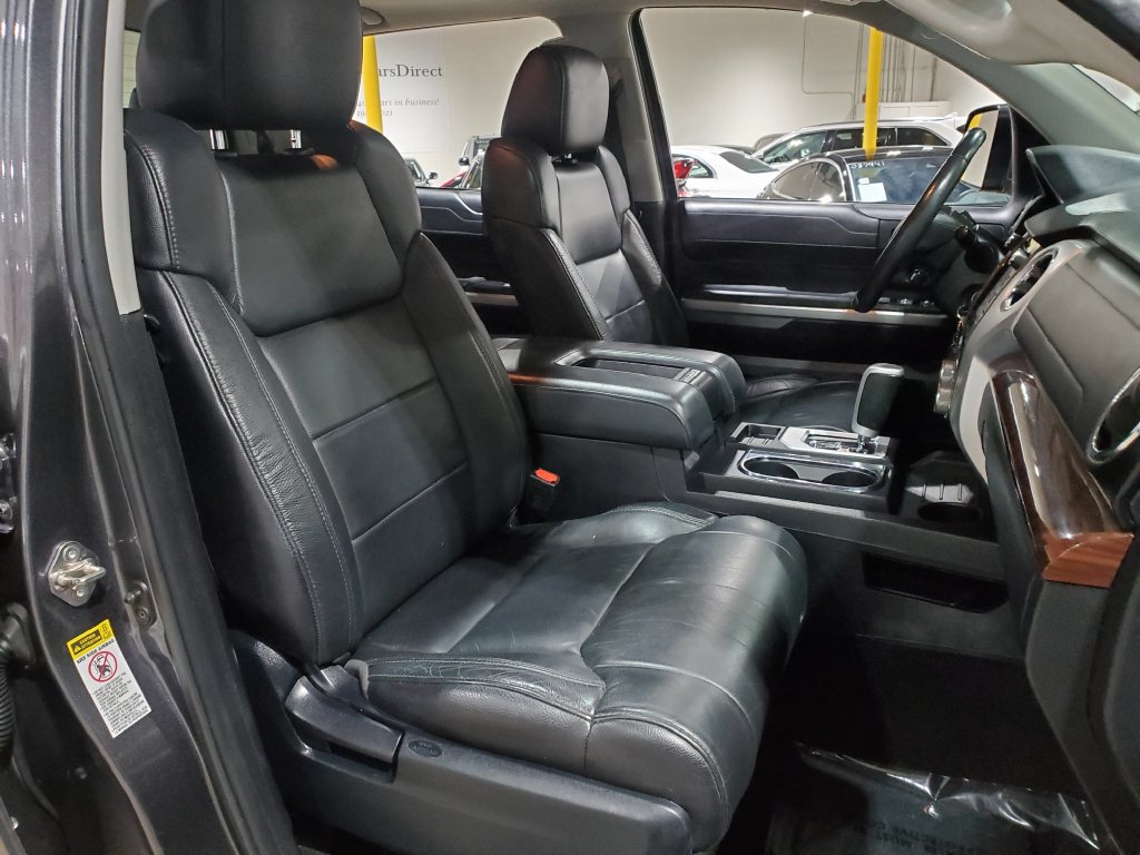Used 2016 Toyota Tundra Limited w/ Limited Premium Package AWD/4WD image 13
