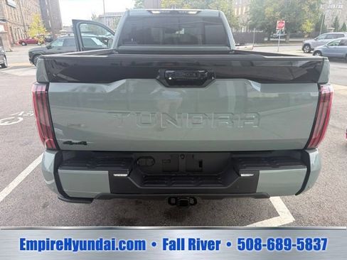 Used 2026 Toyota Tundra Platinum AWD/4WD image 19