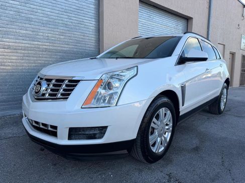 Used 2015 Cadillac SRX FWD image 9