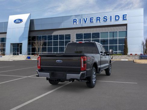 New 2026 Ford F250 Lariat w/ Lariat Premium Package image 8