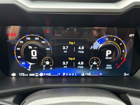 New 2026 Chevrolet Colorado W/T w/ Advanced Trailering Package image 13