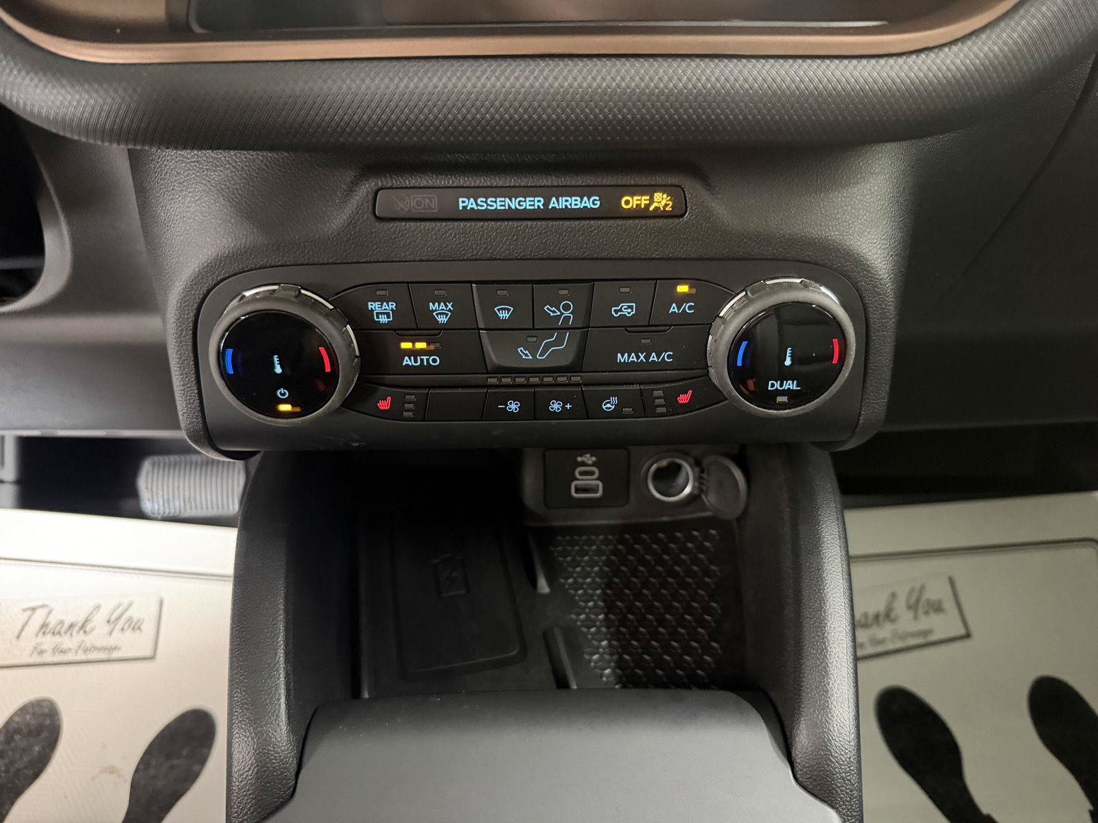 Used 2024 Ford Bronco Sport Outer Banks w/ Tech Package AWD/4WD image 19