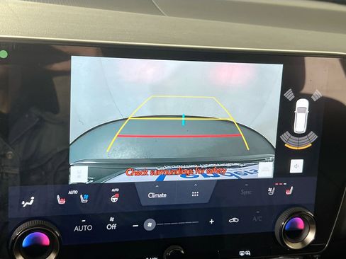 Used 2023 Lexus NX 350 AWD w/ Premium Package image 14