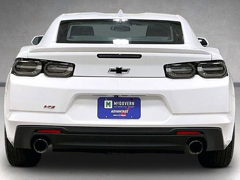 Used 2019 Chevrolet Camaro LT w/ RS Package RWD image 5