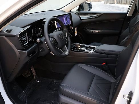 New 2026 Lexus NX 450h+ 450h+ Luxury image 12