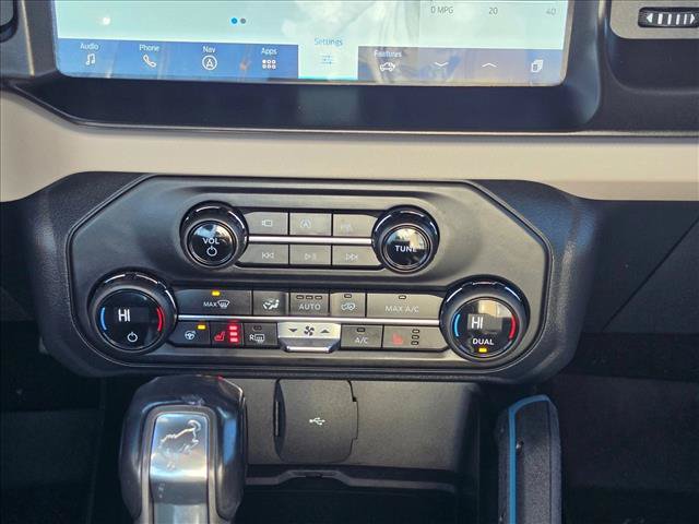 Used 2021 Ford Bronco Wildtrak AWD/4WD image 30