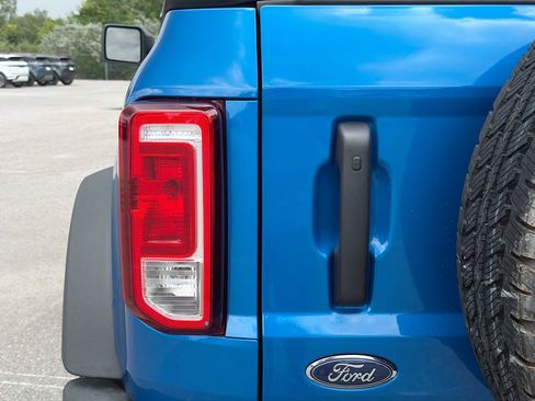 Used 2024 Ford Bronco Big Bend AWD/4WD image 10